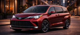 Minivan
