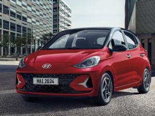 Hyundai Grand i10 2024