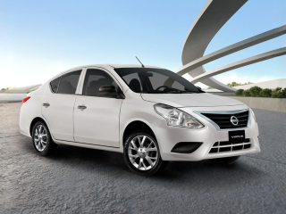 Nissan V-Drive 2024